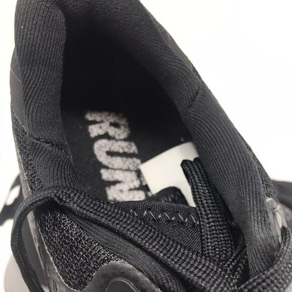 Nike Legend React Womens Size 7 Running Shoes Black Metallic Gold AA1626 004 - Picture 14 of 15